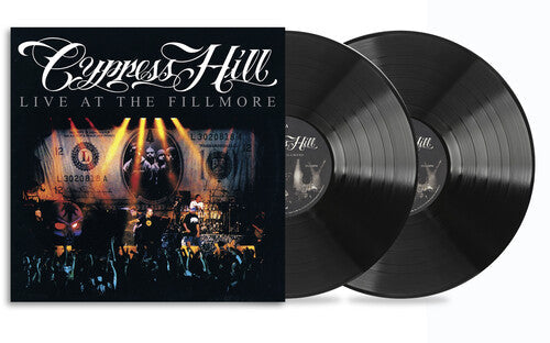 Cypress Hill- Live At The Fillmore -RSD25 ( LP )