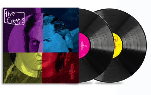 The Grays- Ro Sham Bo -RSD25 ( LP )