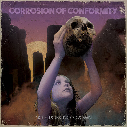 Corrosion of Conformity: No Cross No Crown - VINYL