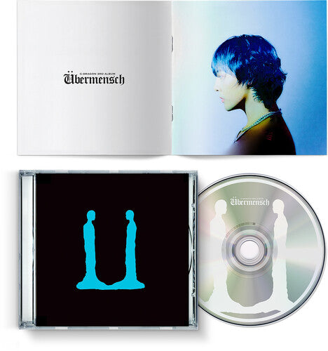 G-DRAGON: Ubermensch - Blue Version - CD