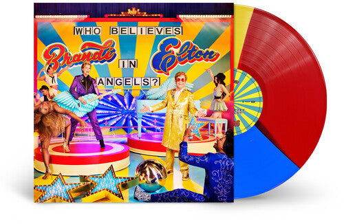 Elton John & Brandi Carlile: Who Believes In Angels? - VINYL