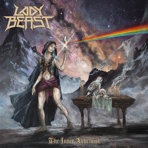 Lady Beast- The Inner Alchemist ( LP )