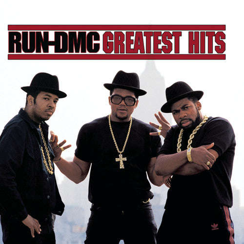 Run DMC: Greatest Hits - COMPACT DISCS