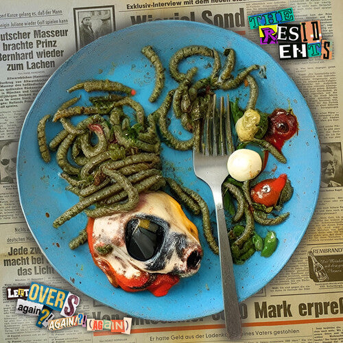 The Residents- Leftovers Again?! Again?!? (Again?1?1) -RSD25 ( LP )
