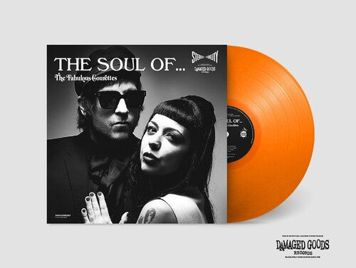 Courettes- The Soul Of...The Fabulous Courettes ( LP )