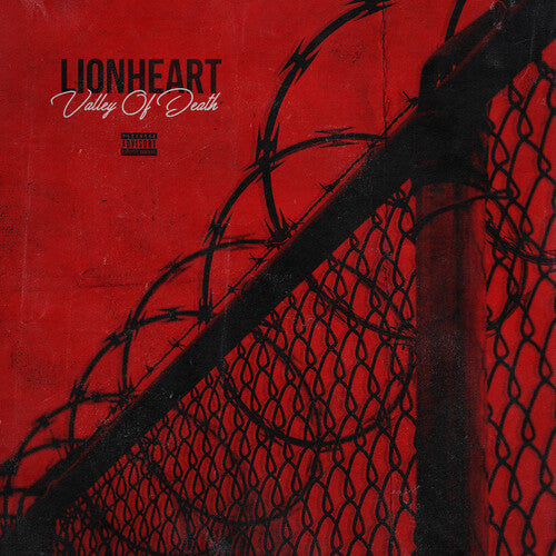 Lionheart: Valley Of Death - VINYL