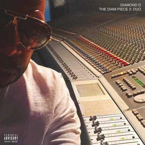 Diamond D- The Diam Piece 3: DUO ( LP )