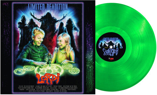 Lordi- Limited Deadition ( LP )