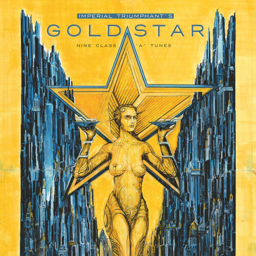 Imperial Triumphant- Goldstar ( LP )