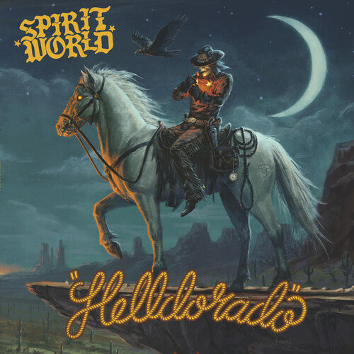 Spiritworld: Helldorado - CD