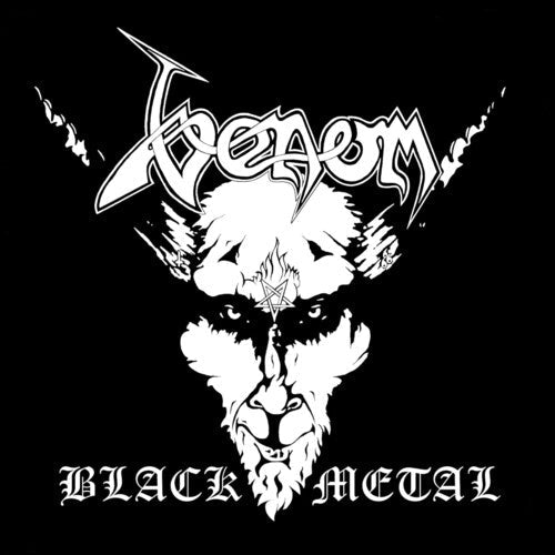Venom: Black Metal - CD