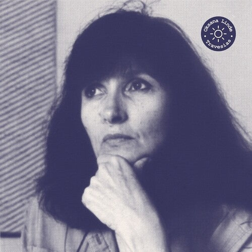 Oksana Linde- Travesias ( LP )