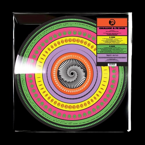 Various Artists: Chalice A Fe Dub (Zoetrope)(Various Artists) - VINYL