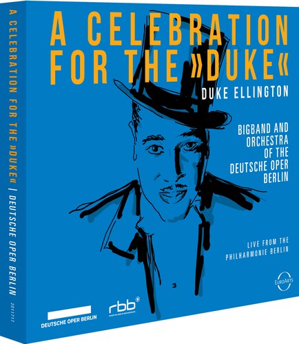 Bigband & Orchester Der Deutschen Oper Berlin: Celebration for the 'Duke' - CD