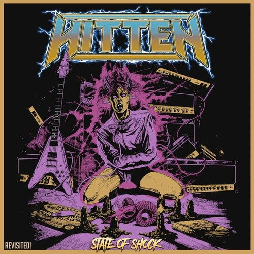 Hitten: State of Shock - Revisited - CD