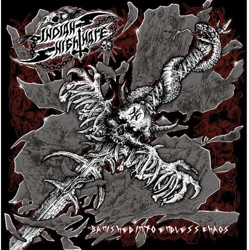 Indian Nightmare: Banished Into Endless Chaos - CD
