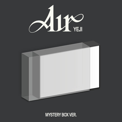 Yeji (Itzy): Air (Mystery Box Ver.) - CD