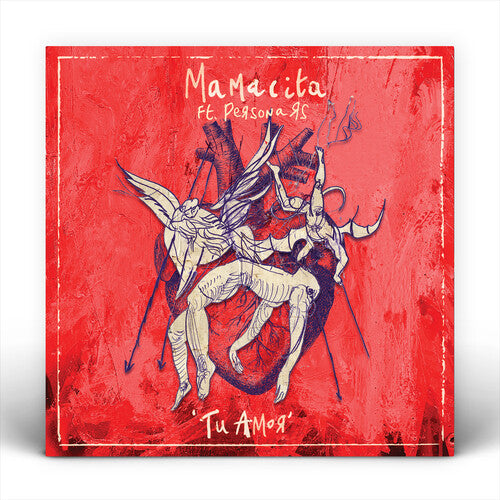 Mamacita- Tu Amor ( LP )