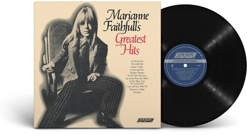 Marianne Faithfull- Marianne Faithfull's Greatest Hits ( LP )
