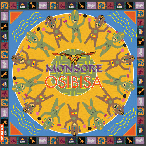 Osibisa: Monsore - VINYL