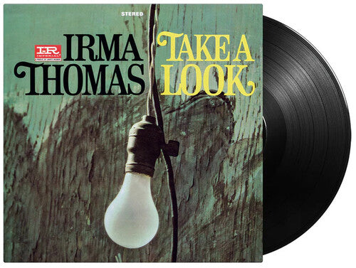 Irma Thomas- Take A Look - 180-Gram Black Vinyl ( LP )