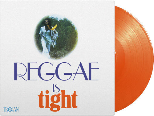 Lloyd Charmers: Reggae Is Tight - LImited 180-Gram Orange Colored Vinyl - VINYL