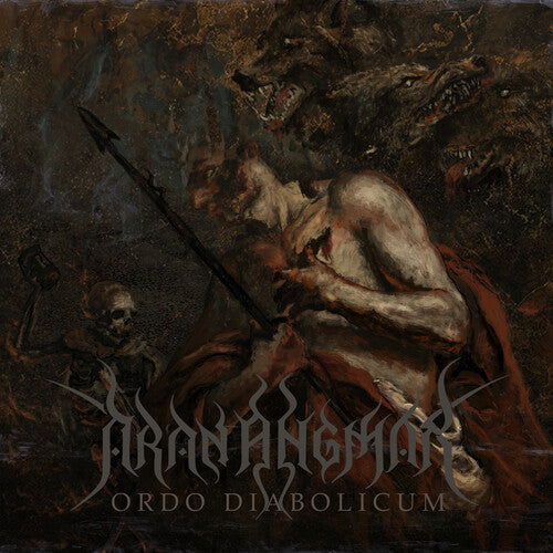 Aran Angmar- Ordo Diabolicum ( LP )