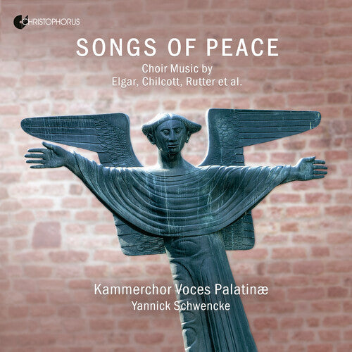 Yannick Schwenke: Songs of Peace - Choral Music - COMPACT DISCS