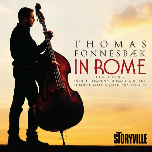 Thomas Fonnesbæk- In Rome ( LP )