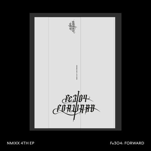 NMIXX: Fe3O4: FORWARD (Go Ver.) - CD