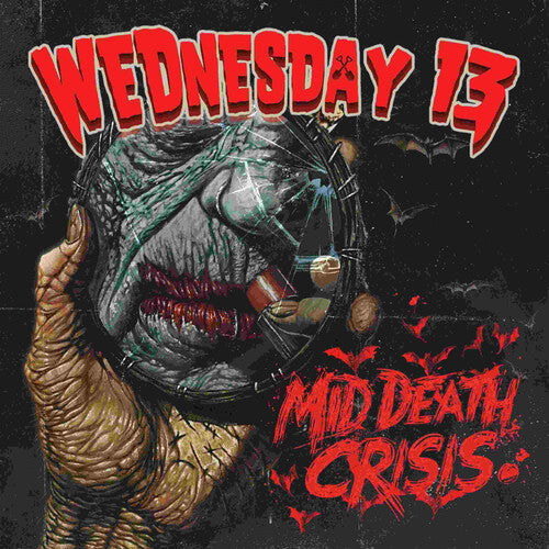 Wednesday 13- Mid Death Crisis ( LP )