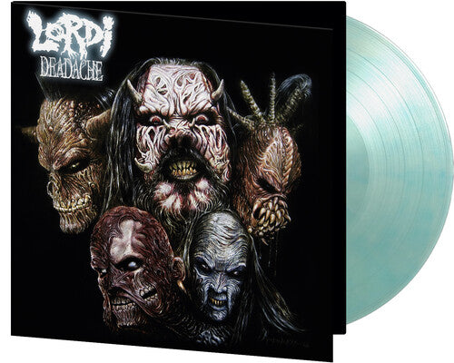 Lordi- Deadache ( LP )