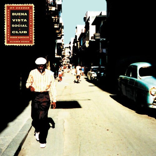 Buena Vista Social Club- Buena Vista Social Club ( LP )
