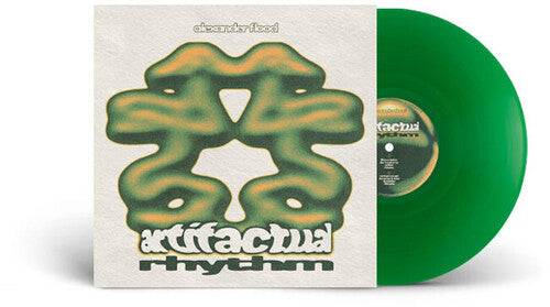 Alexander Flood- Artifactual Rhythm ( LP )