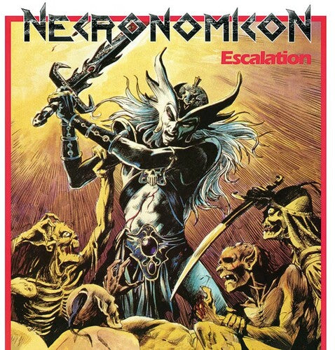 Necronomicon: Escalation - VINYL