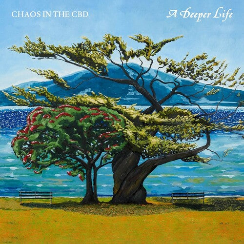 Chaos in the Cbd: A Deeper Life { Record }