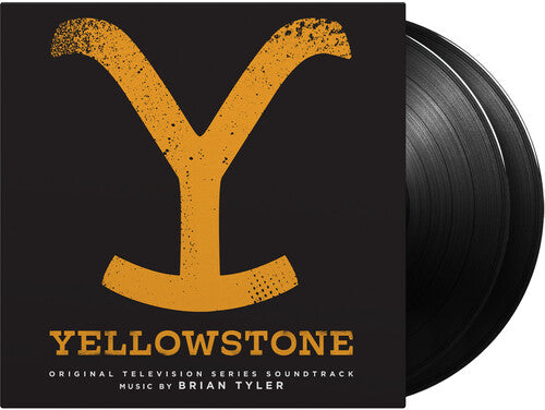 Brian Tyler- Yellowstone (Original Television Series Soundtrack) ( LP )