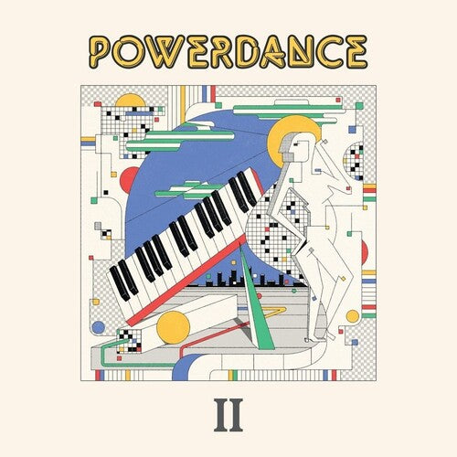 Powerdance: Powerdance II { Record }