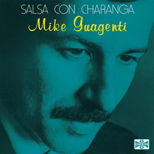 Mike Guagenti- Salsa Con Charanga ( LP )