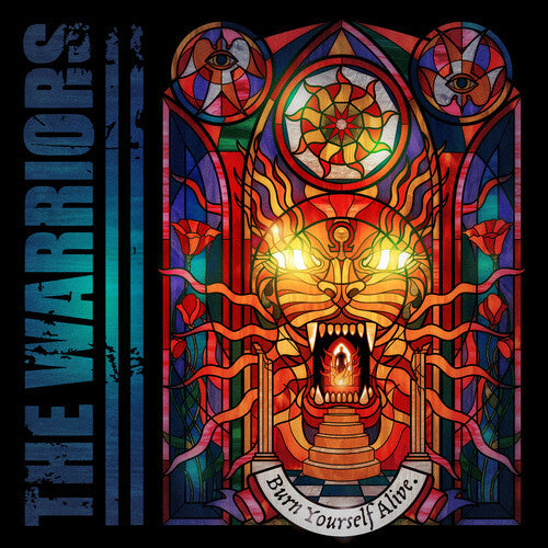 The Warriors: Burn Yourself Alive - CD