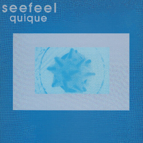 Seefeel- Quique ( LP )