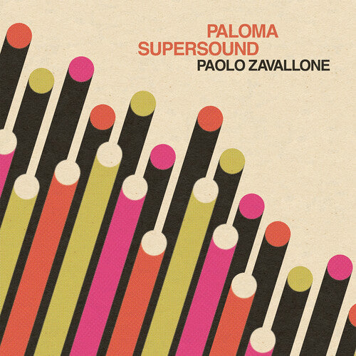 Paolo Zavallone: Paloma Supersound { Record }