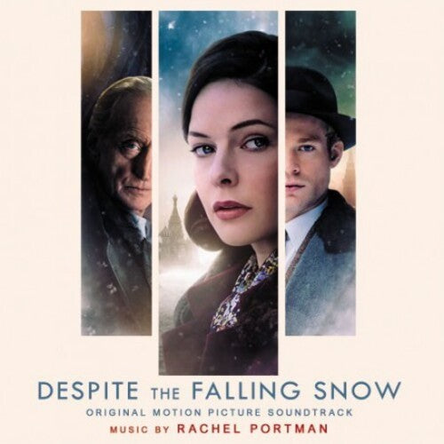 Rachel Portman: Despite The Falling Snow (Original Soundtrack) - CD