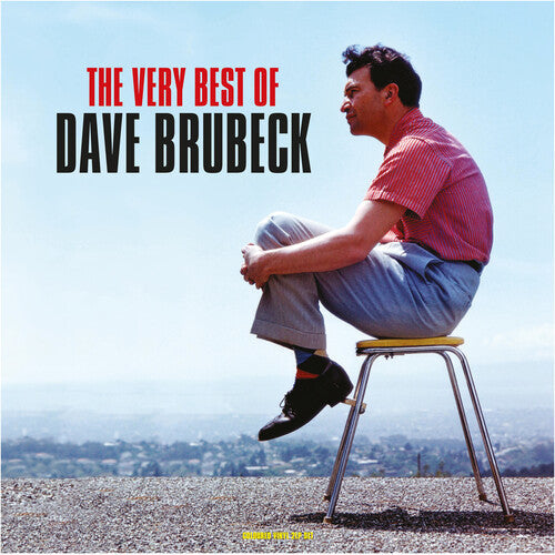 Dave Brubeck- Very Best Of - 180gm Blue Vinyl ( LP )