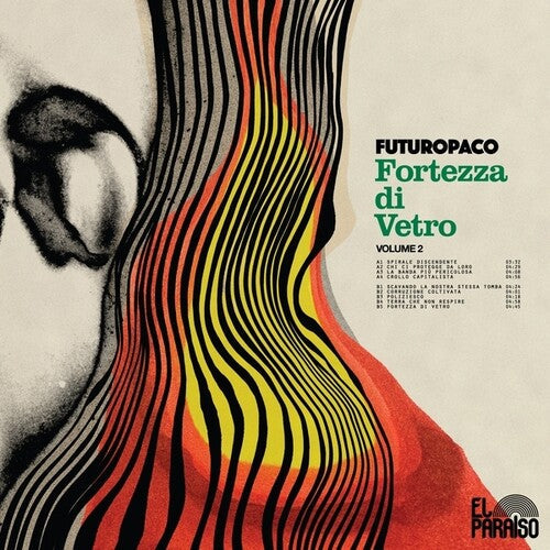 Futuropaco- Fortezza Di Vetro, Vol. 2 ( LP )
