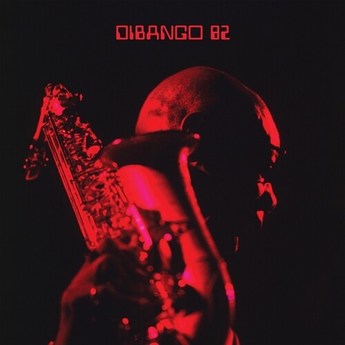 Manu Dibango- Dibango 82 ( LP )