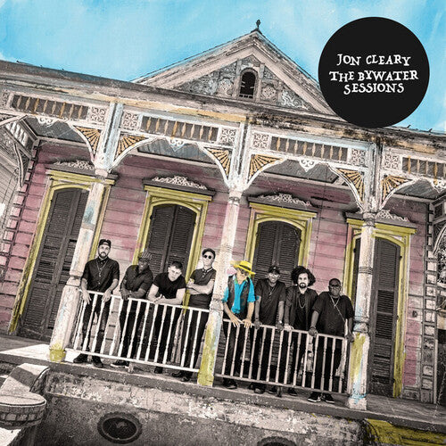 Jon Cleary- The Bywater Sessions ( LP )