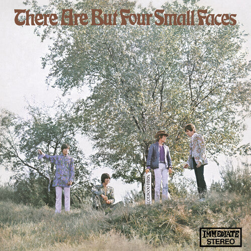 The Small Faces: There Are But Four Small Faces - VINYL
