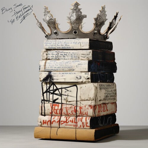 James, Boldy / Fraud, Harry: The Bricktionary { Record }