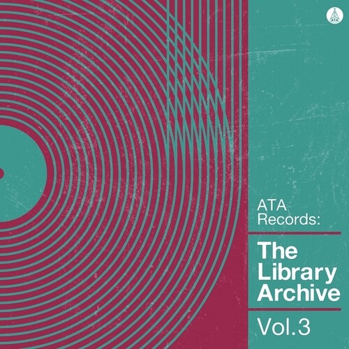Ata Records: The Library Archive, Vol. 3 - VINYL